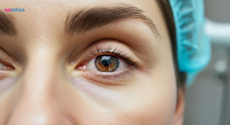 Upper vs. Lower Eyelid Lift: Choosing the Right Procedure