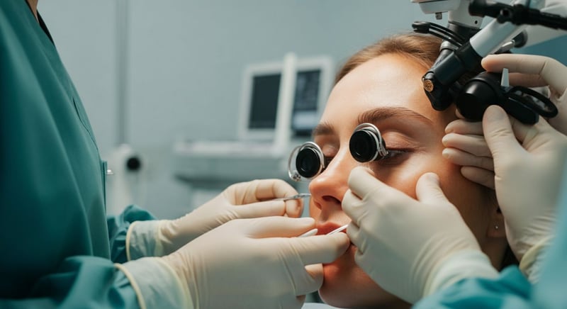 Upper vs. Lower Eyelid Surgery: Customized Procedures