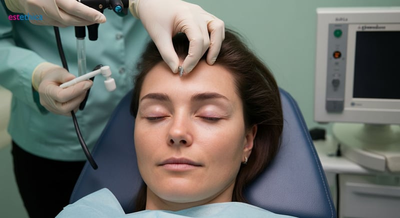 Upper vs. Lower Eyelid Surgery: Tailored Procedures