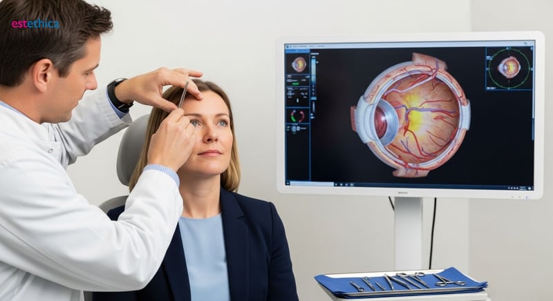 Eyelid surgery options