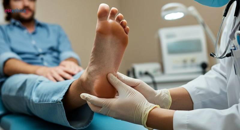 Ursachen von Nagelpilz: Warum sind wir betroffen?