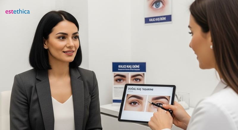 Encuentra la mejor clínica de trasplante de cejas con resultados estéticos