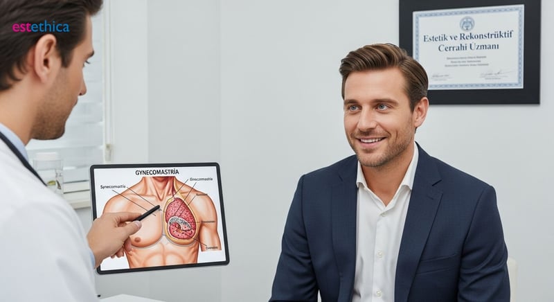 Операция по удалению гинекомастии: цена и методы