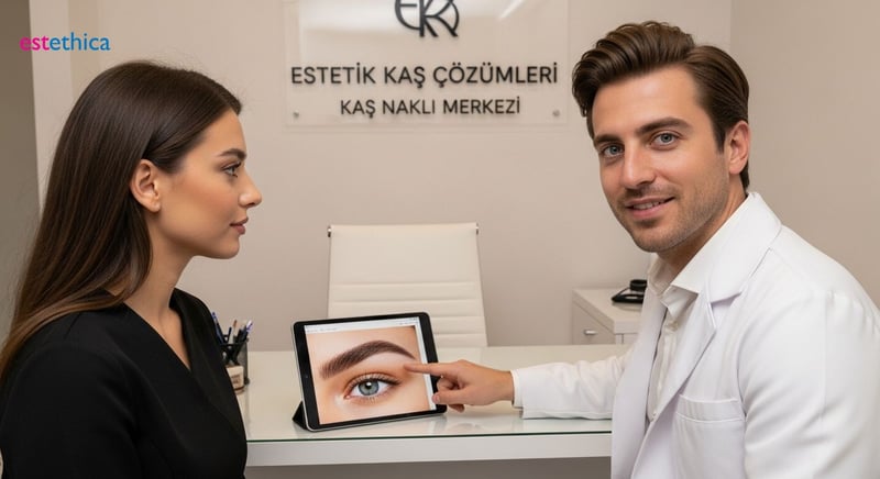 Eyebrow Transplant Results: Before and After