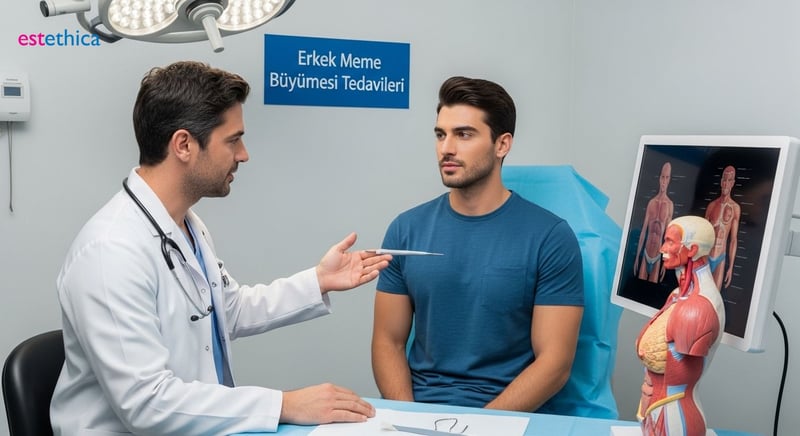 Non-Surgical Gynecomastia Treatment Approaches