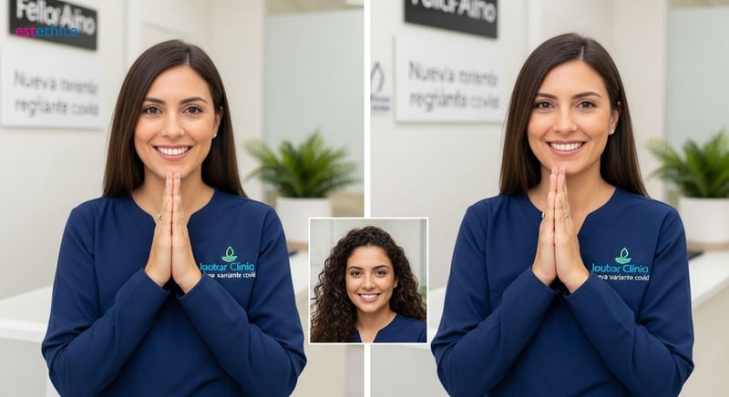 Vacunas efectivas contra nueva variante