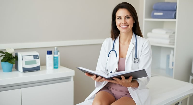Vaginalverjüngung durch plastische Chirurgie