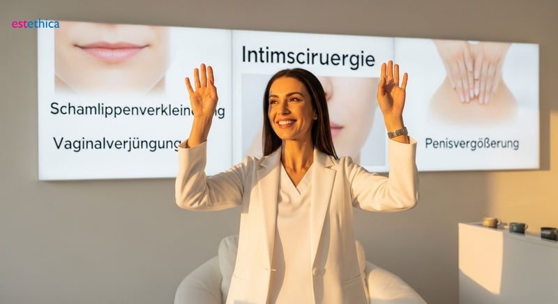 Vaginalverjüngung: Methoden und Heilung