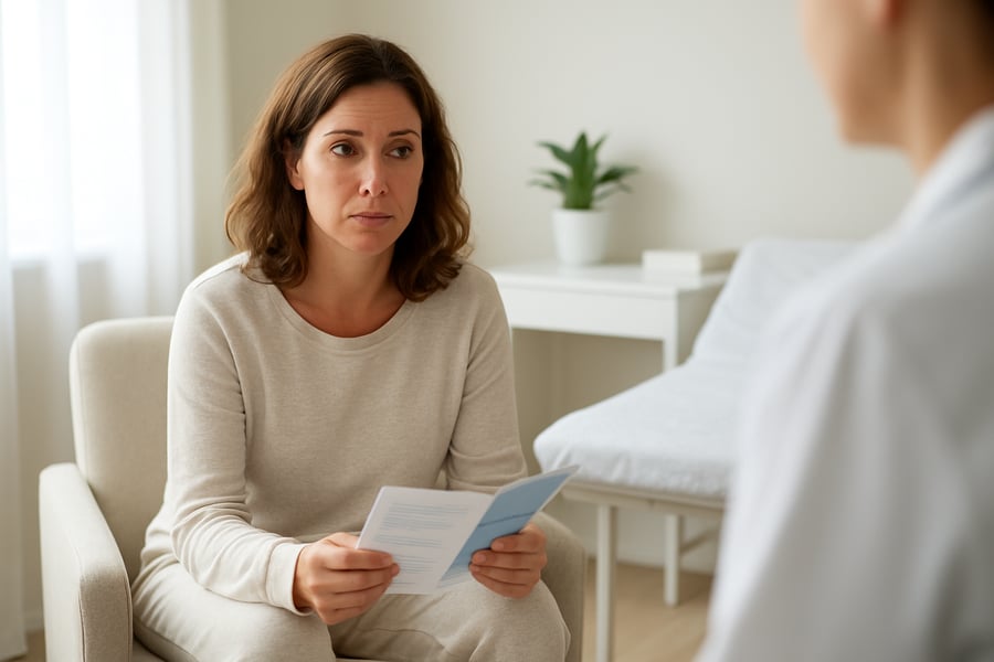 Vaginoplasty Initial Consultation at Estethica Global