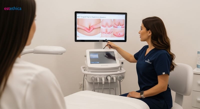 Vaginoplasty recovery expectations