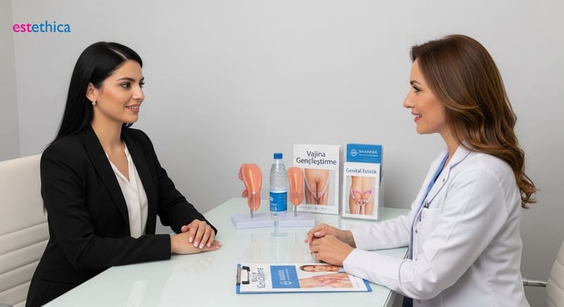 Améliorer la fonction et l'esthétique : Les bénéfices du rajeunissement vaginal