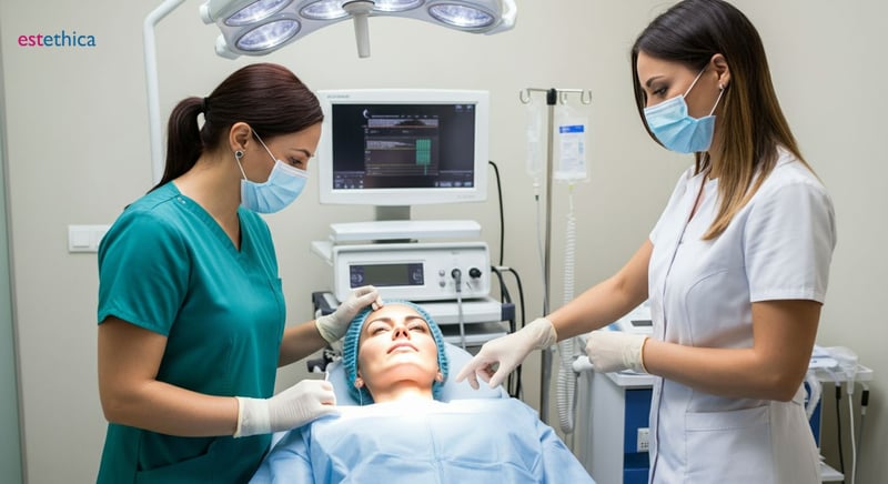 Évaluation des compétences d'un chirurgien esthétique