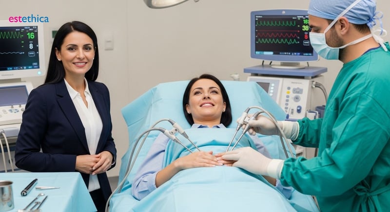 Ist Fettabsaugung gefährlich? Risiken und Vorteile abwägen