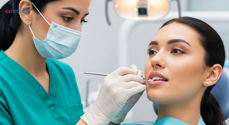 Porcelain Veneer Cost and Benefits for a Smile Makeover