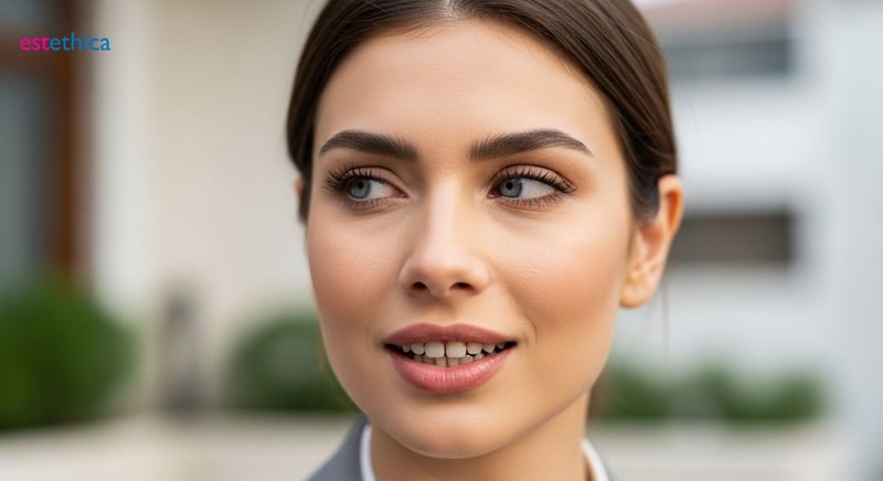 Was sind ästhetische Zahnverblendungen (Veneers)?