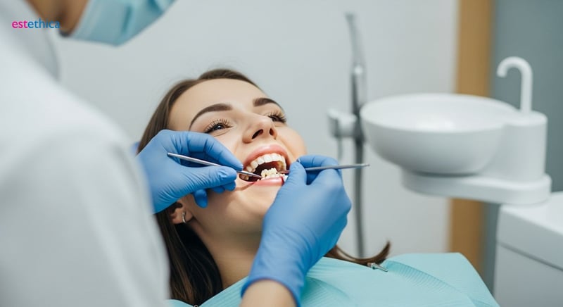 Veneers Arten im Überblick: Materialwahl für Zähne