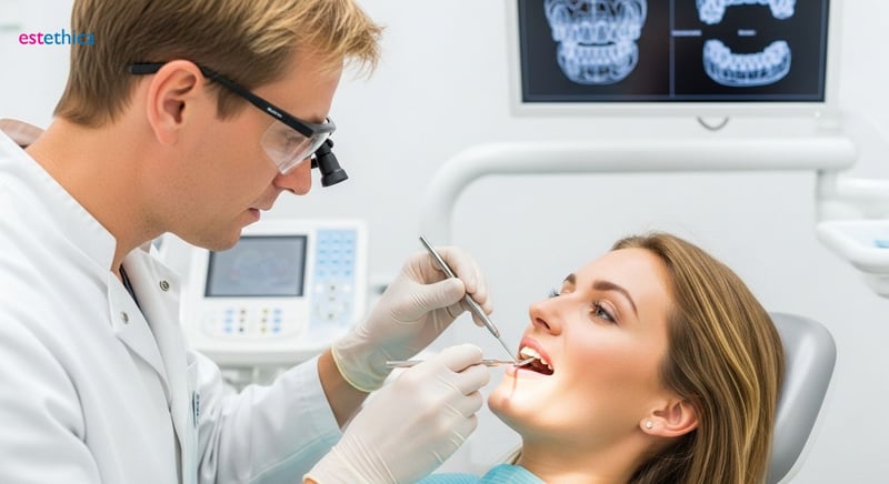 Veneers Arten Vergleich: Schöne Zähne