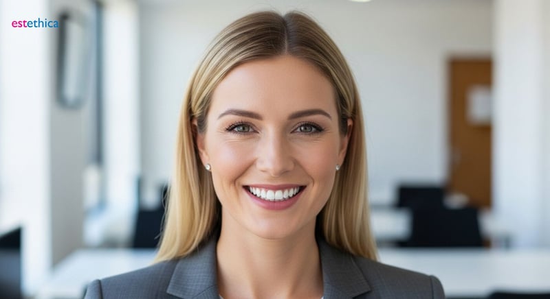 Veneers Before and After Transformation