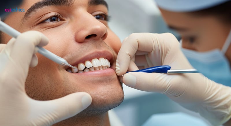 Veneers Before & After: Smile Transformation