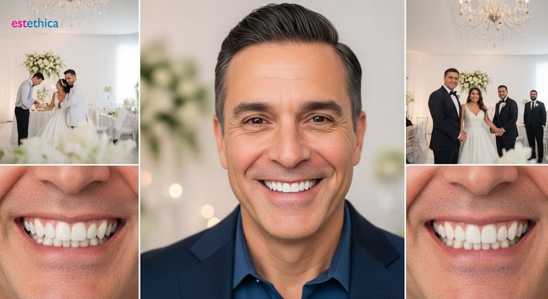 Veneers Before & After: Smile Transformations