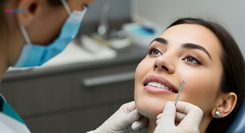 Veneers before and after: stunning smile makeover transformation