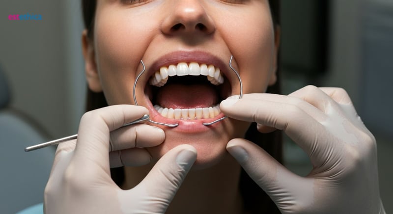 Veneers before and after: stunning smile transformations