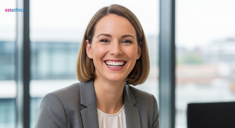 Veneers Before and After