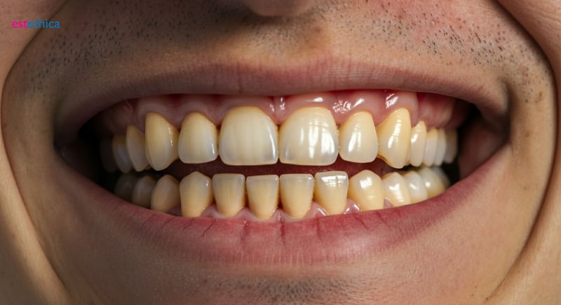 Veneers Before & After: Smile Transformation