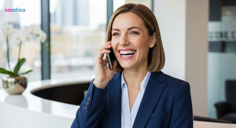 Veneers Before and After