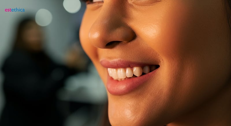 Veneers before and after: smile transformation magic