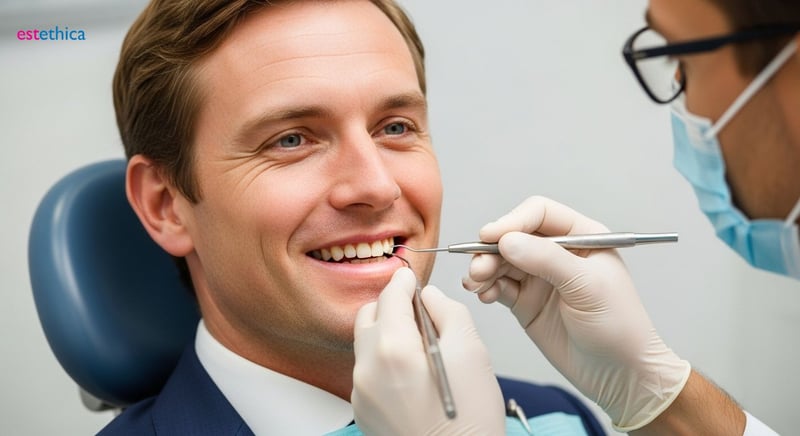 Veneers Before and After