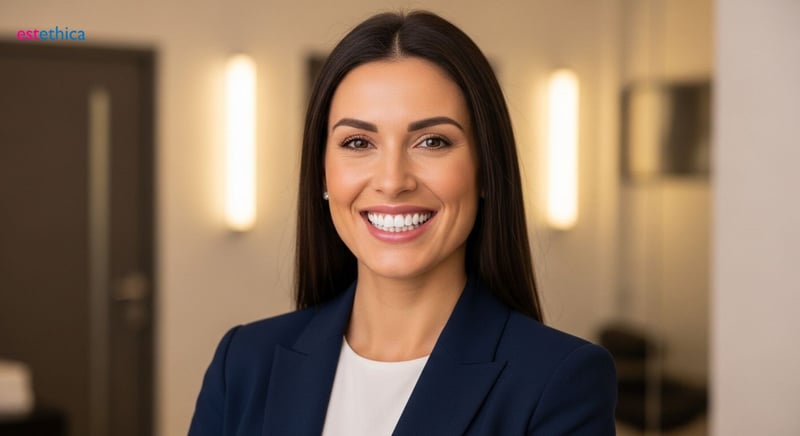 Veneers for crooked teeth