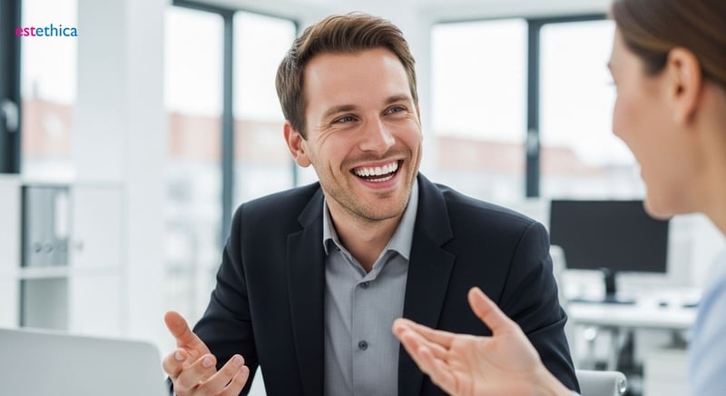 Veneers Vorher Nachher: Überzeugender Vergleich
