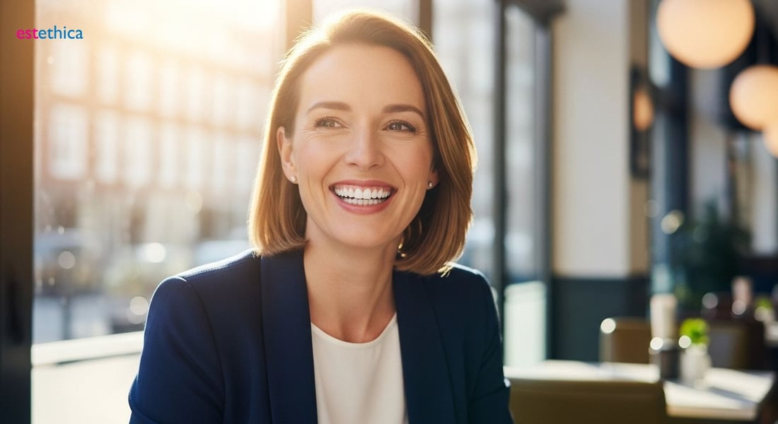 Veneers for perfect smile
