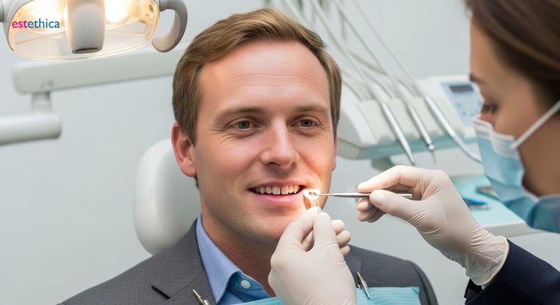 Veneers for Damaged Teeth