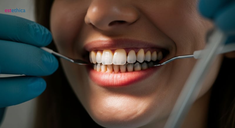 Veneers für schiefe Zähne: Eine Lösung?