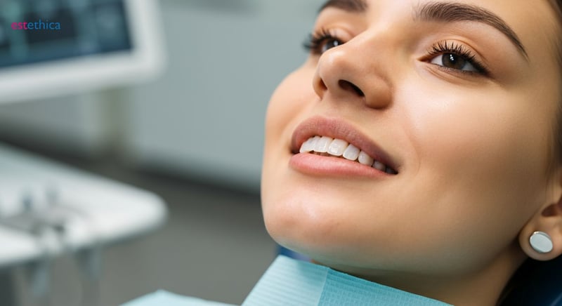 Veneers für schiefe Zähne: Ästhetische Lösung