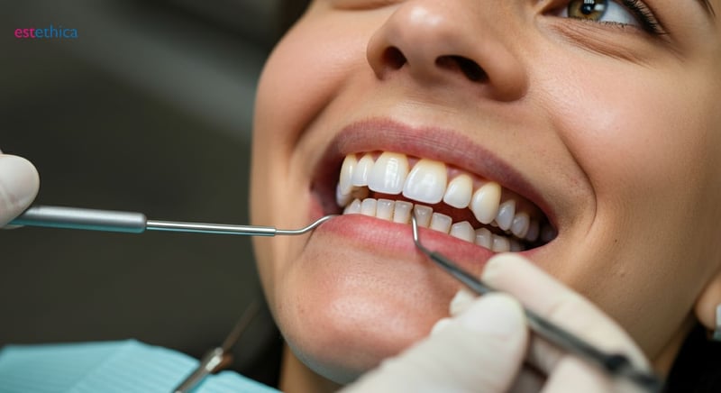 Veneers für vordere Zähne: Ideale Lösung
