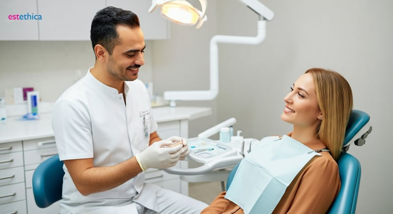 Veneers: Zahnverblendungen für ein strahlendes Lächeln
