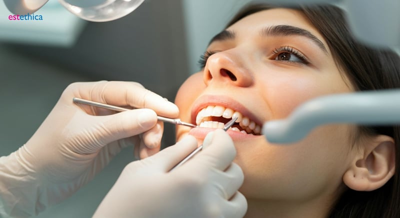 Veneers vs. Keramikverblendschalen: Unterschiede und Vorteile