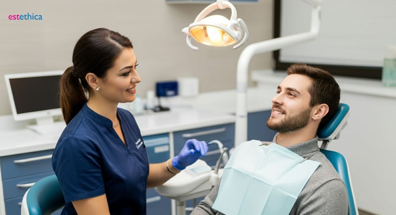 Veneers und Zahnverblendungen Unterschied