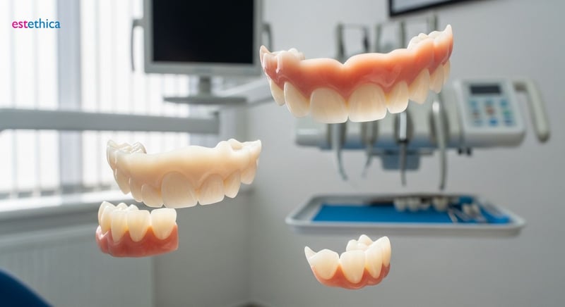 Veneers vs Zahnverblendungen: Unterschiede und Auswahl