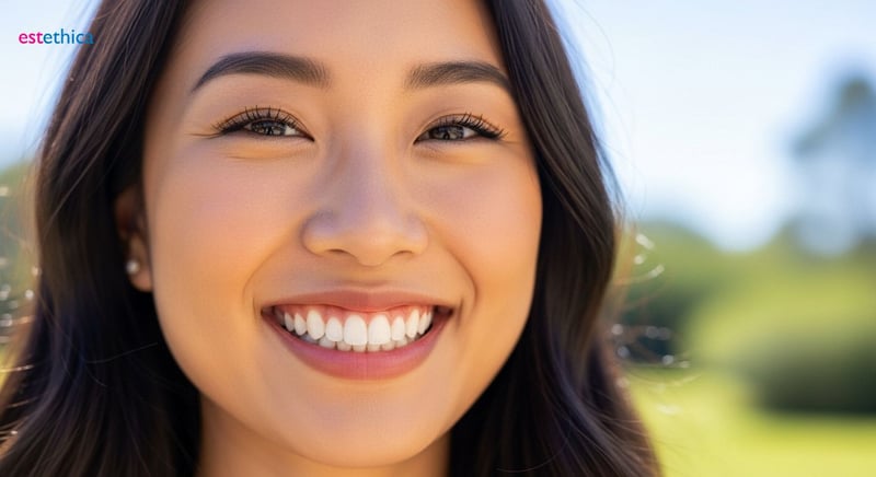 Veneers ohne Beschleifen: Minimalinvasive Zahnästhetik
