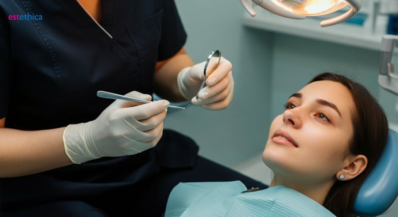 Veneers ohne Beschleifen - Zukunft der Zahnkosmetik