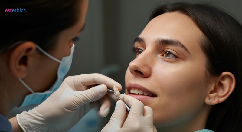 Veneers ohne Beschleifen: Möglichkeiten und Vorteile