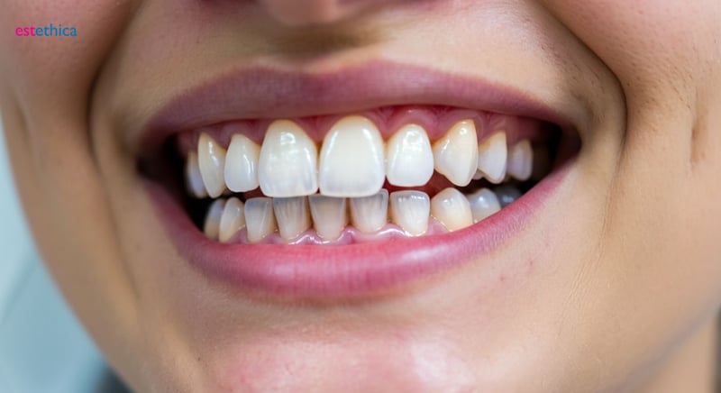 Veneers ohne Beschleifen möglich?