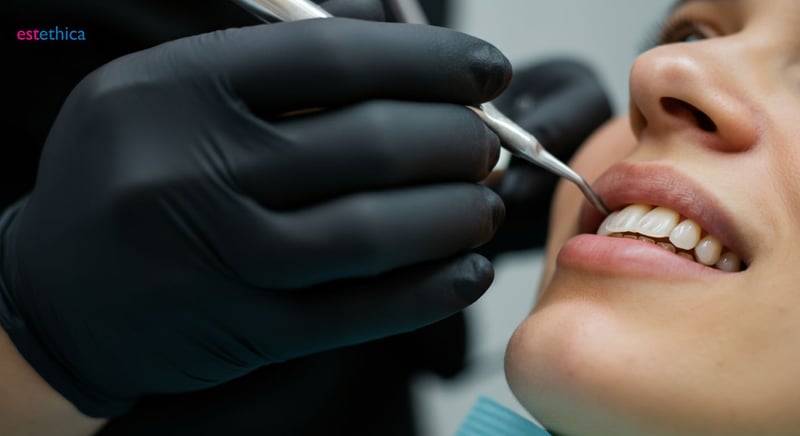 Veneers ohne Beschleifen: Möglichkeiten und Vorteile