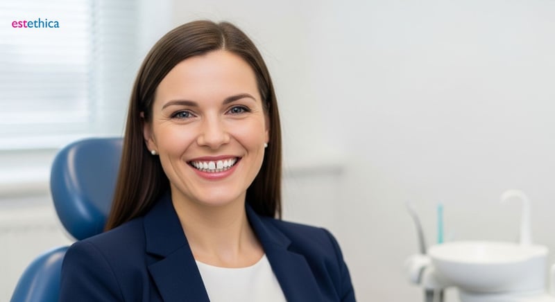 Veneers ohne Beschleifen: Minimalinvasiv für ein schönes Lächeln