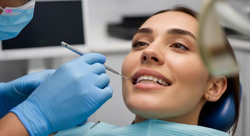 Veneers ohne Beschleifen: schonende Zahnverschönerung