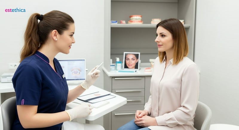 Veneers benefits explained